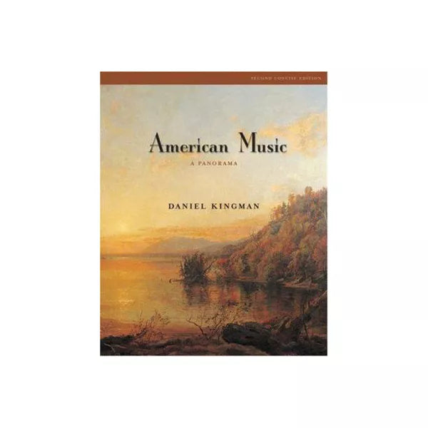American Music: Concise