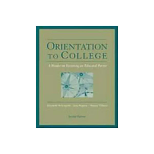 Orientation to College