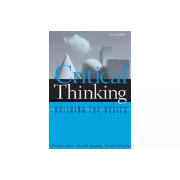 Critical Thinking