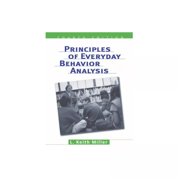 Prin of Everyday Behavior Analysis