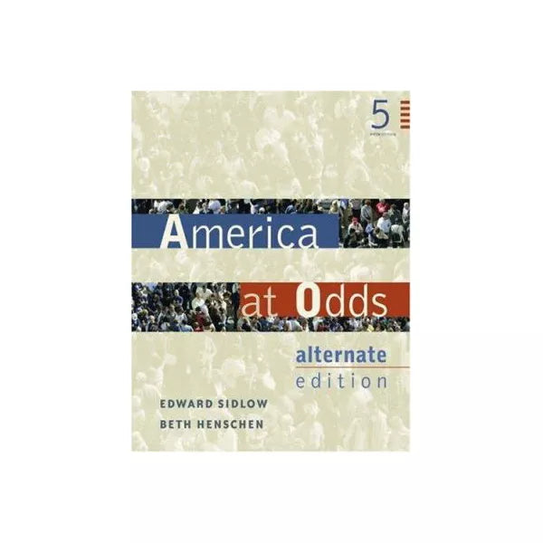 America at Odds: Alternate