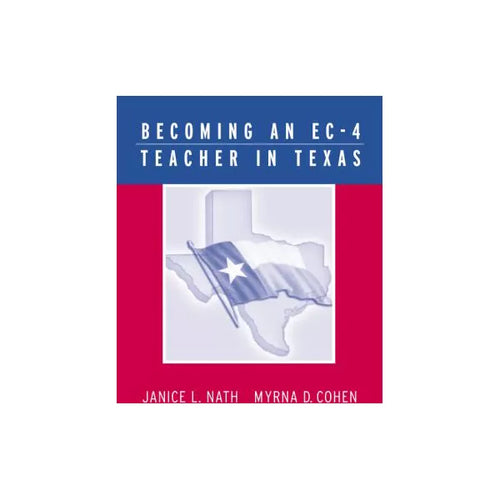 Becoming an EC-4 Teacher in Texas