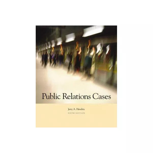Public Relations Cases