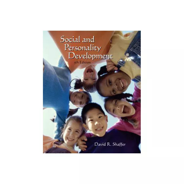 Social &amp; Personality Development