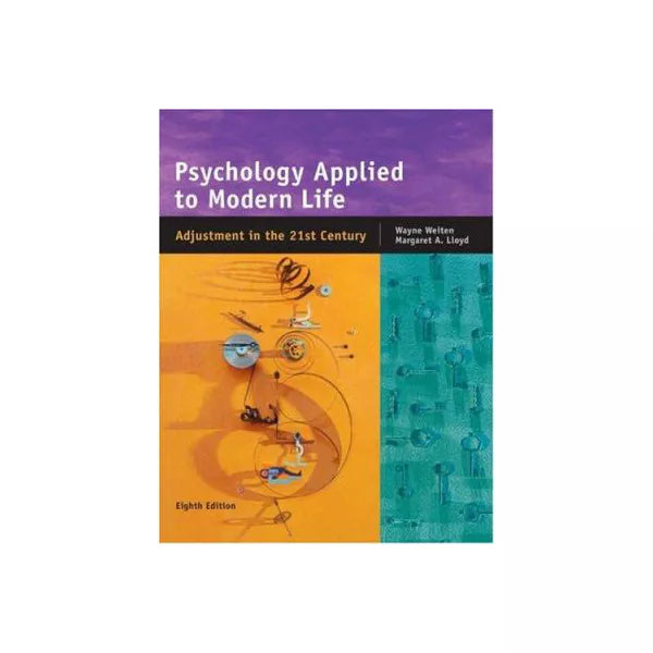 Psychology Applied to Modern Life