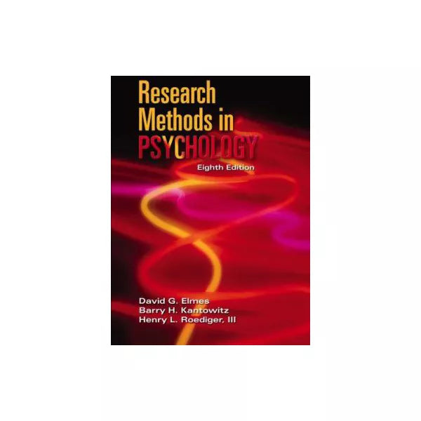 Research Methods in Psychology