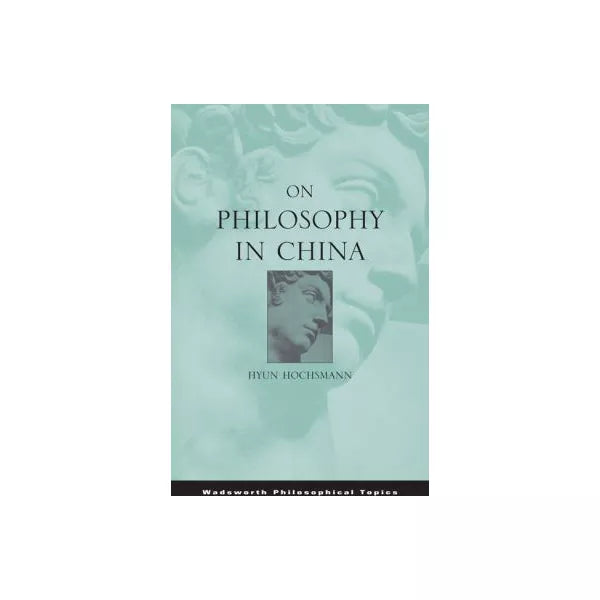 On Philosophy in China