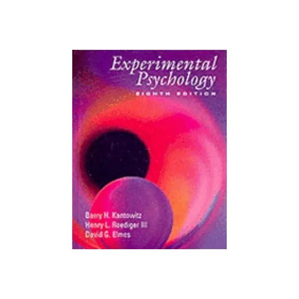 Experimental Psychology