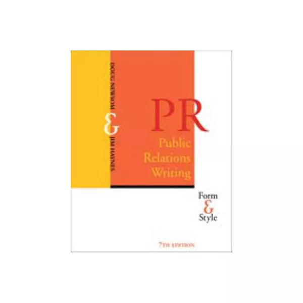 Public Relations Writing