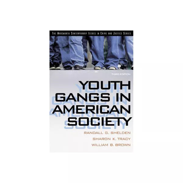 Youth Gangs in American Society