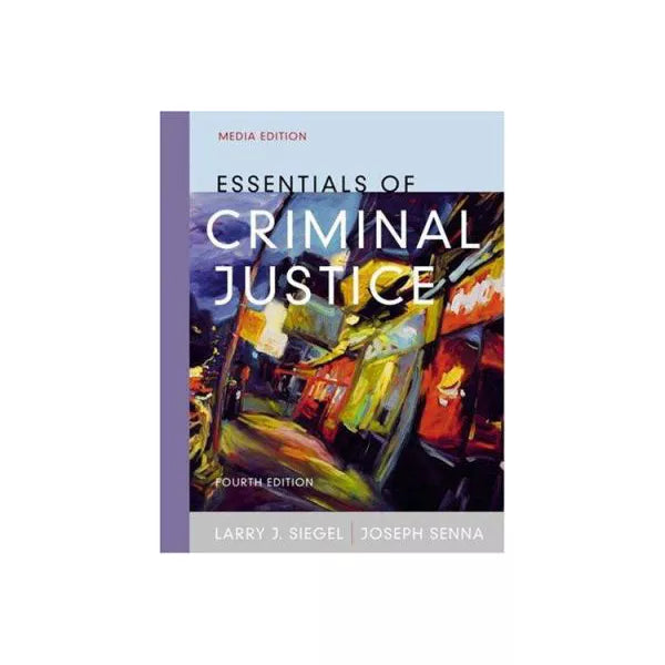 Essen of Criminal Justice