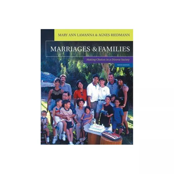 Marriages &amp; Families