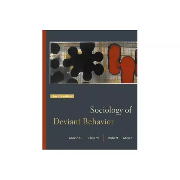 Sociology of Deviant Behavior