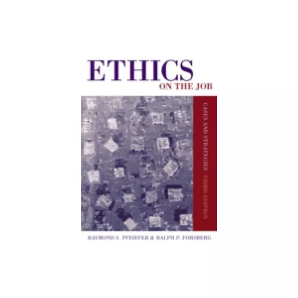 Ethics on Job