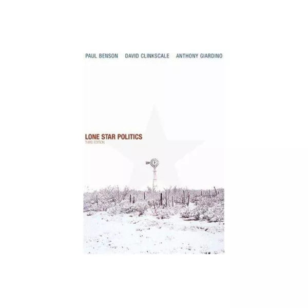 Lone Star Politics (#62090-2)