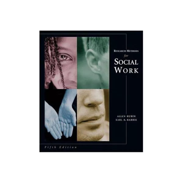 Research Methods for Social Work