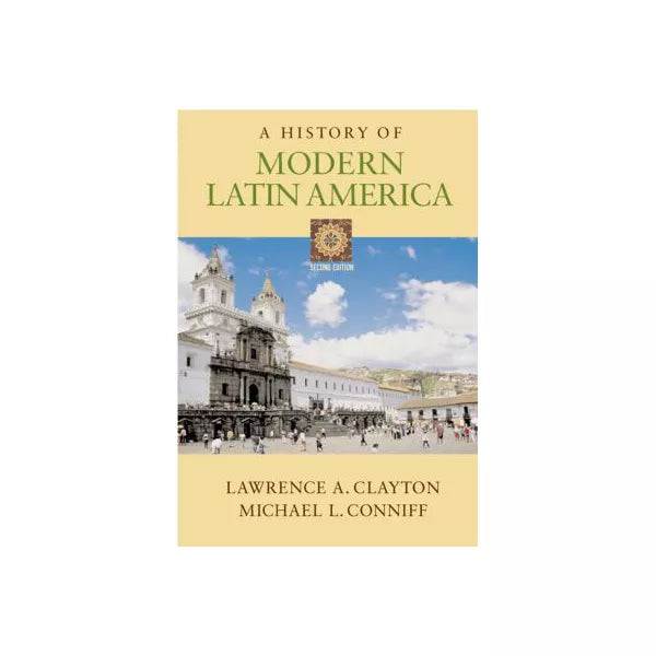 History of Modern Latin America