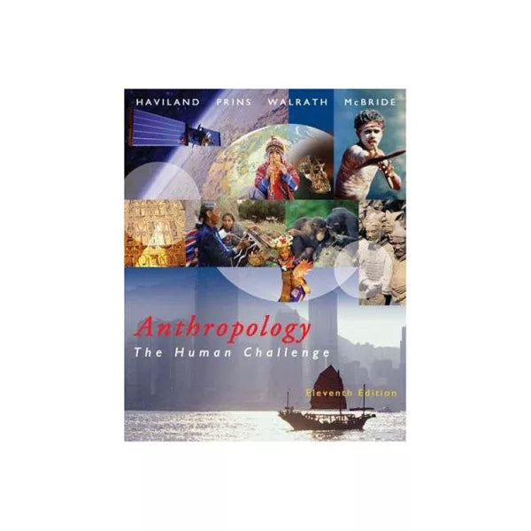 Anthropology (w/CD)