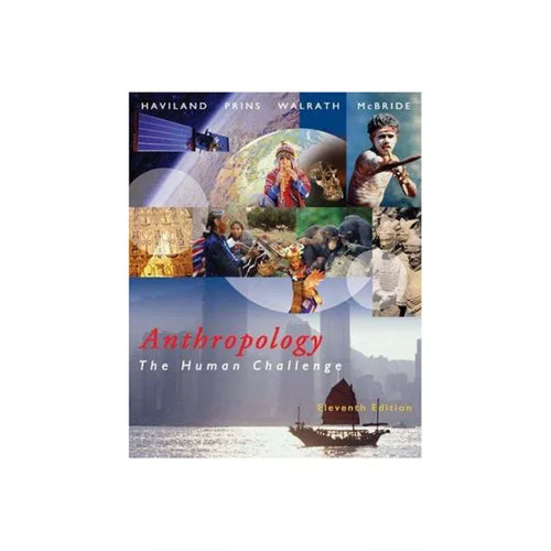 Anthropology (w/CD)