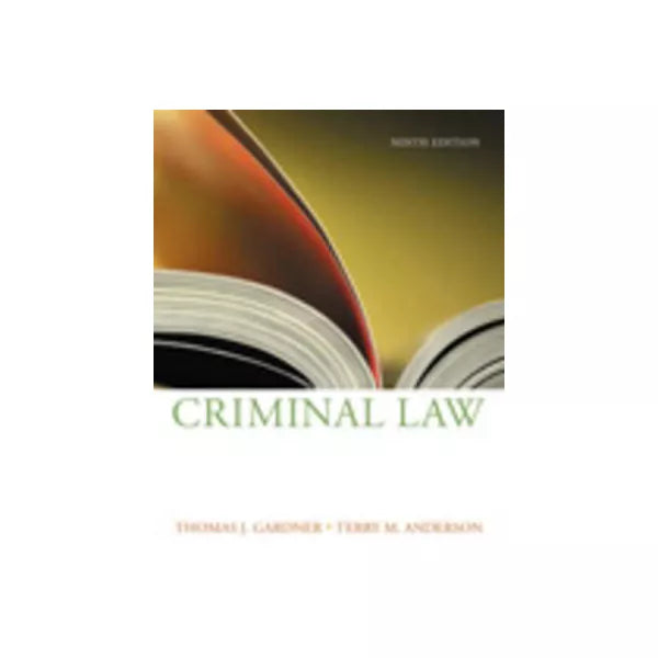Criminal Law