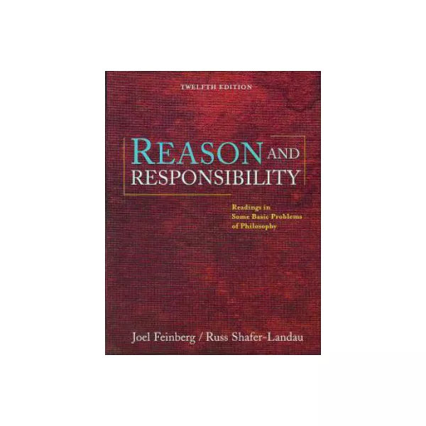 Reason &amp; Responsibility