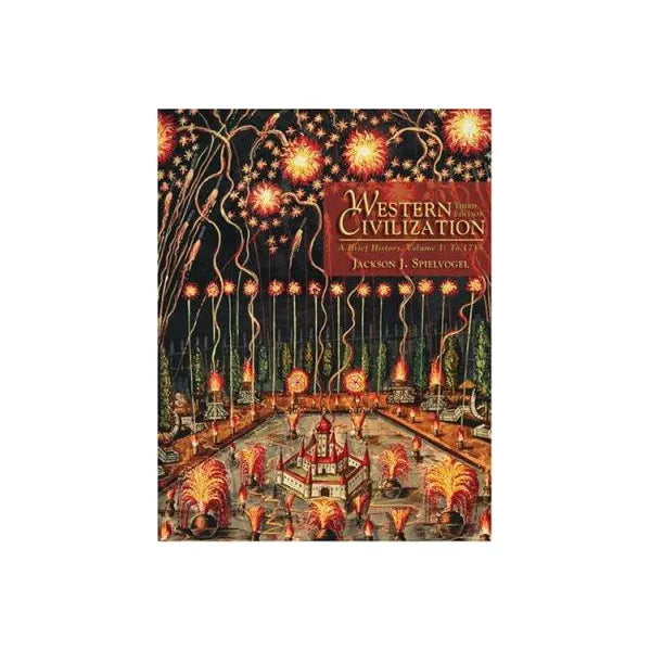 Western Civilization: Brief (w/CD) (V1)