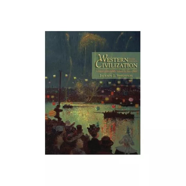 Western Civilization: Brief (w/CD) (V2)