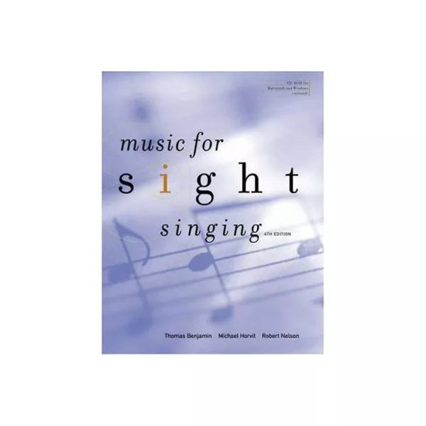 Music for Sight Singing