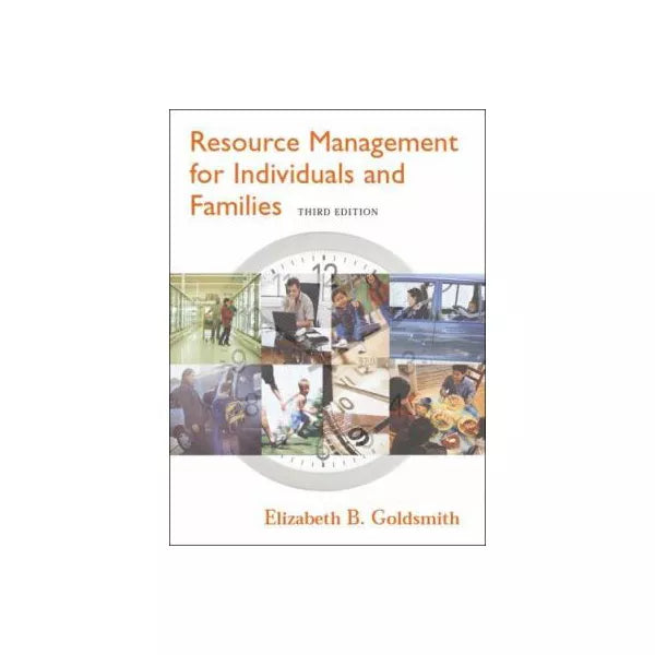 Resource Management for Individuals &amp; Families