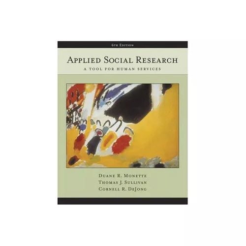 Applied Social Research