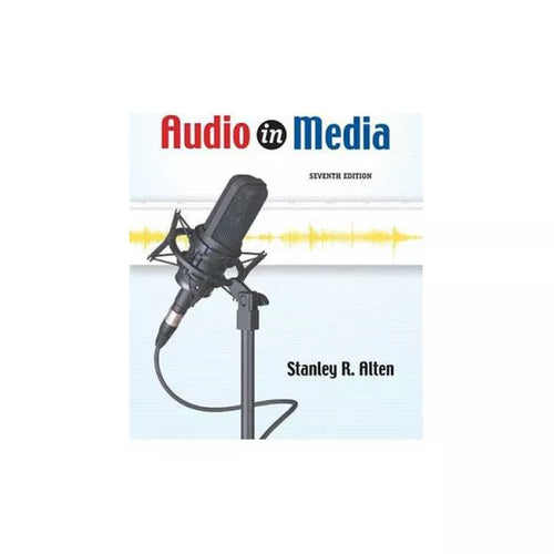 Audio in Media