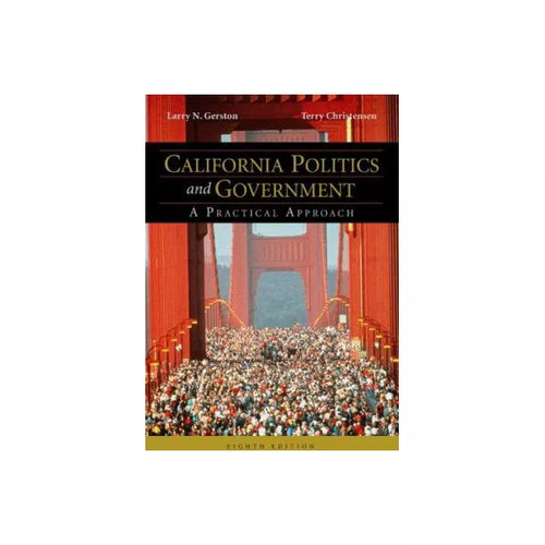 California Politics &amp; Government