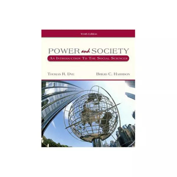 Power &amp; Society