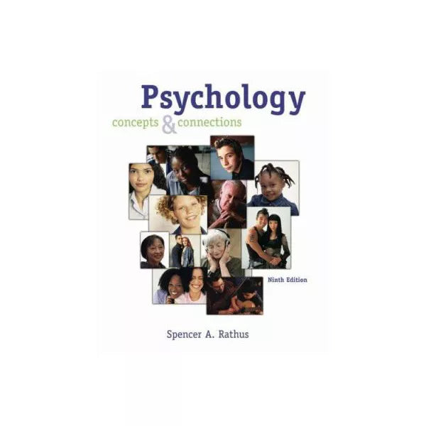 Psychology: Concepts etc (w/CD)