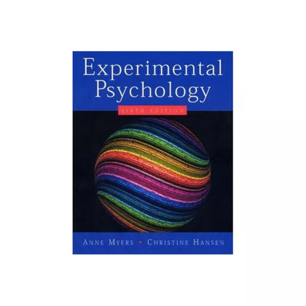 Experimental Psychology