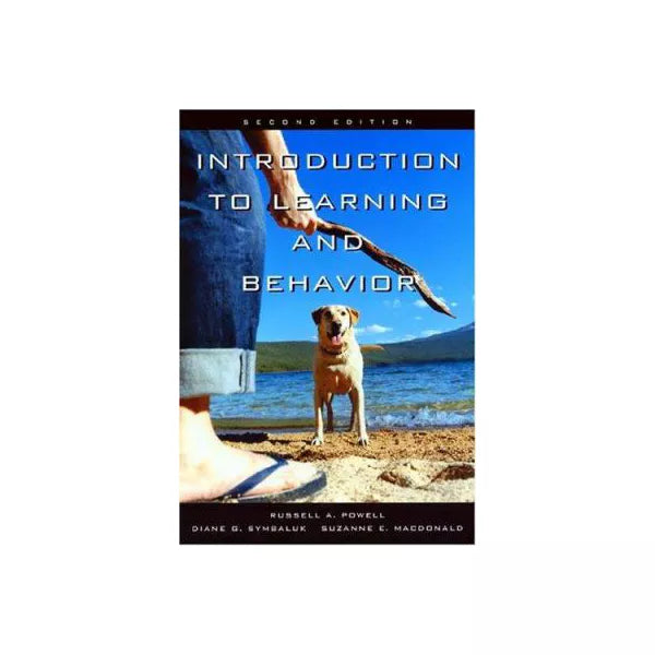 Intro to Learning &amp; Behavior