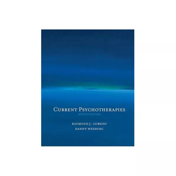 Current Psychotherapies