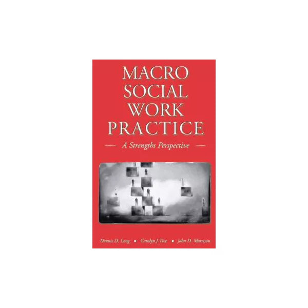 Macro Social Work Practice