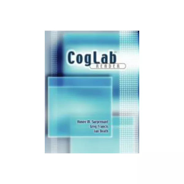 CogLab Reader