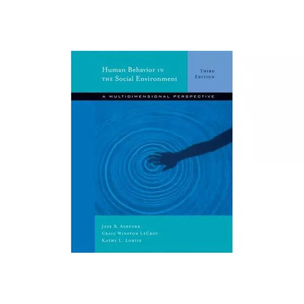 Human Behavior in Social Environment