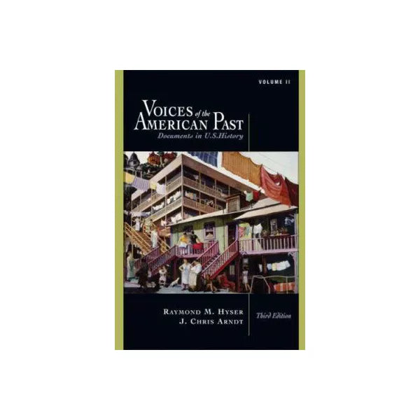 Voices of American Past (V2)