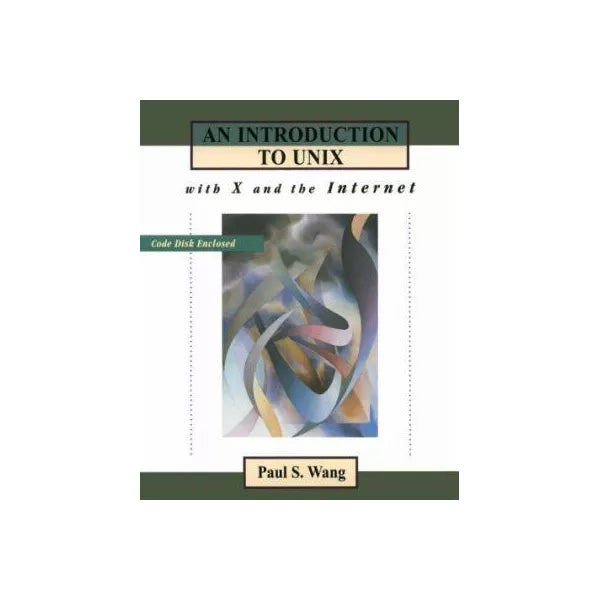 Intro to UNIX (w/Disk)