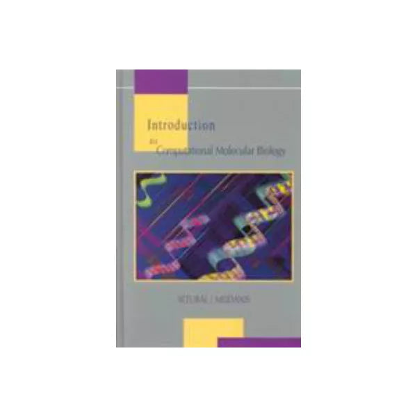 Intro to Computational Molecular Biology