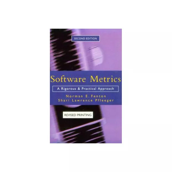 Software Metrics (Rev Prtg)