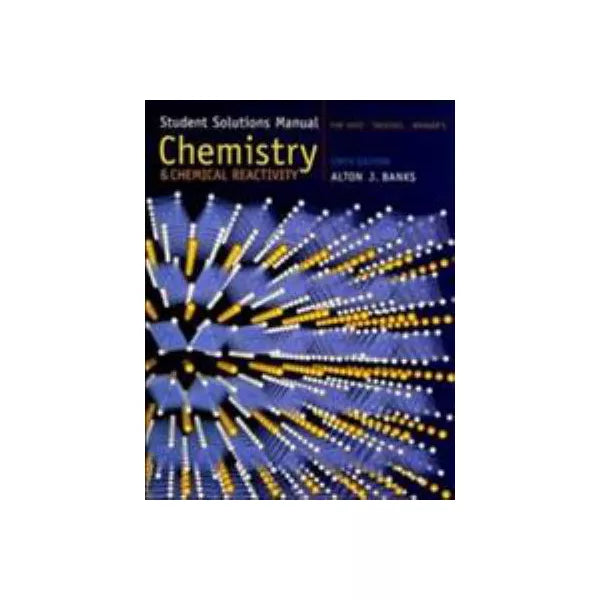 Chemistry etc (SSM)