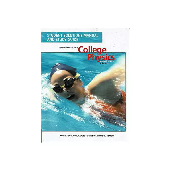 College Physics (V1:SG &amp; SSM)