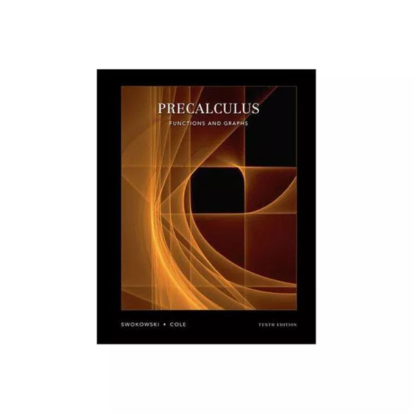Precalculus (w/CD)