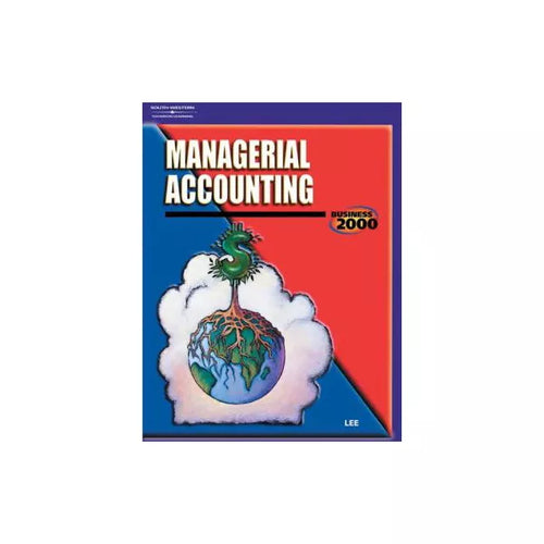 Business 2000: Managerial Accounting