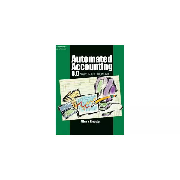 Automated Accounting 8.0