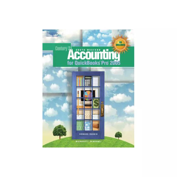 South-Western Accounting for Quickbooks Pro 2005 (w/CD)